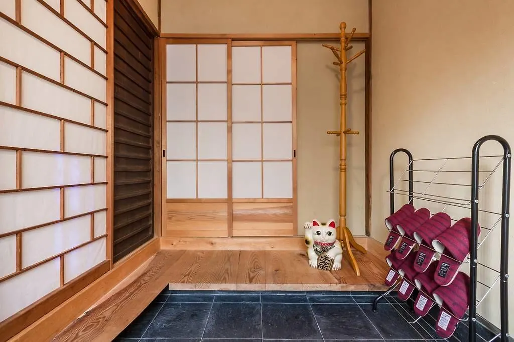Heian House Kyoto Hotel Japan