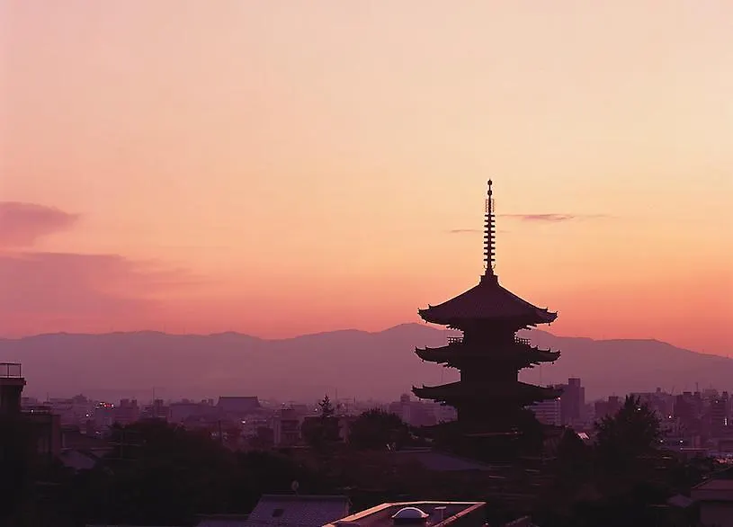 Heian House Kyoto Hotel 0*,
