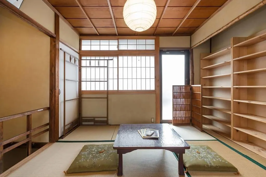 Heian House Kyoto酒店 招待所