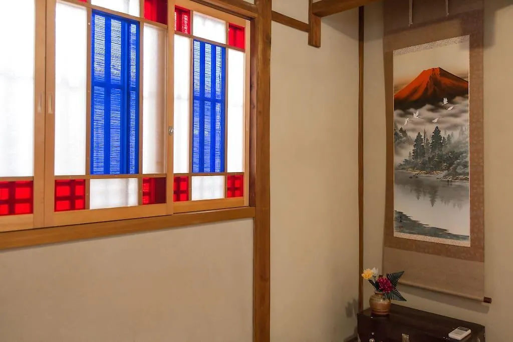 招待所 Heian House Kyoto酒店