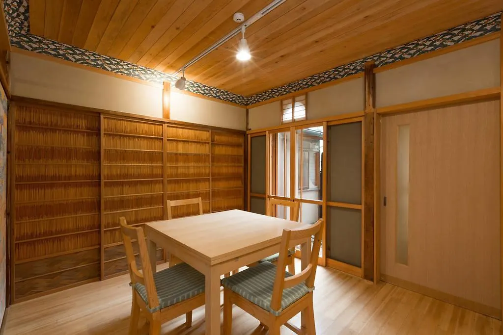招待所 Heian House Kyoto酒店 日本
