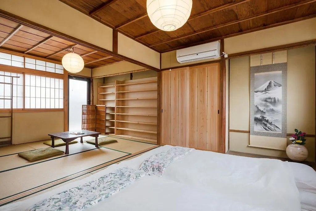 Heian House Kyoto酒店