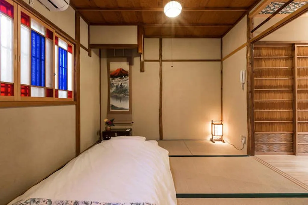 招待所 Heian House Kyoto酒店