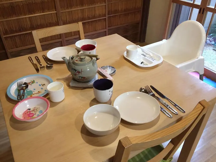 招待所 Heian House Kyoto酒店 日本