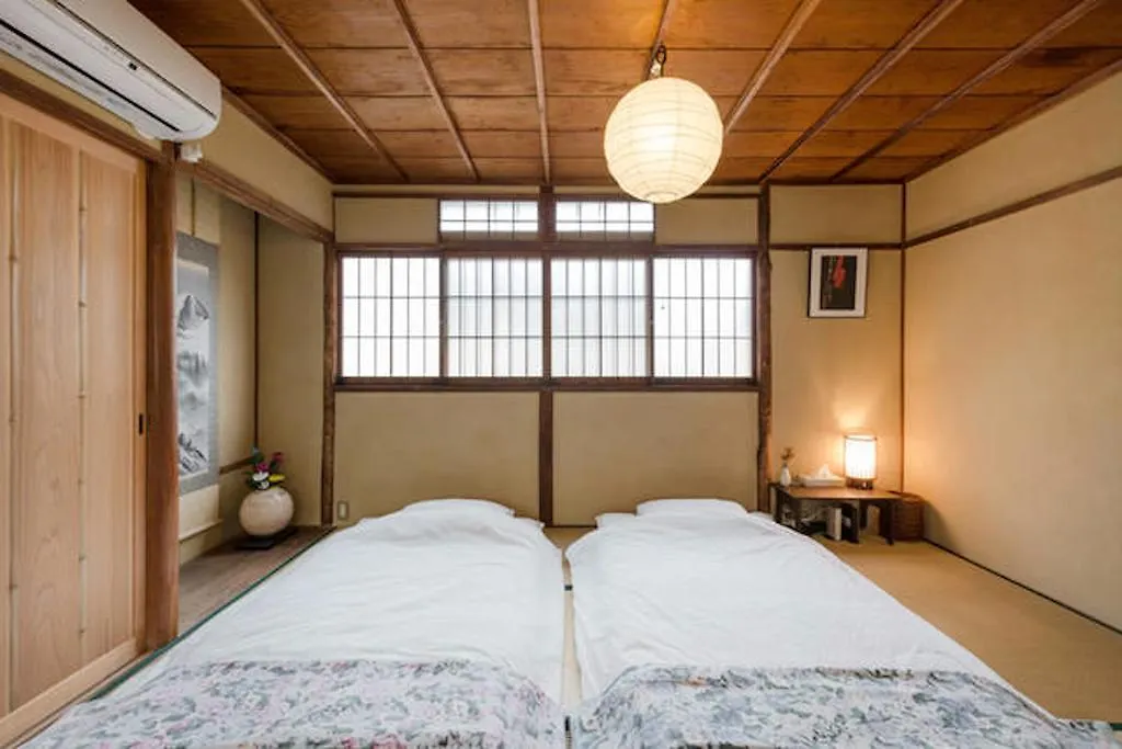 Heian House Kyoto酒店 日本