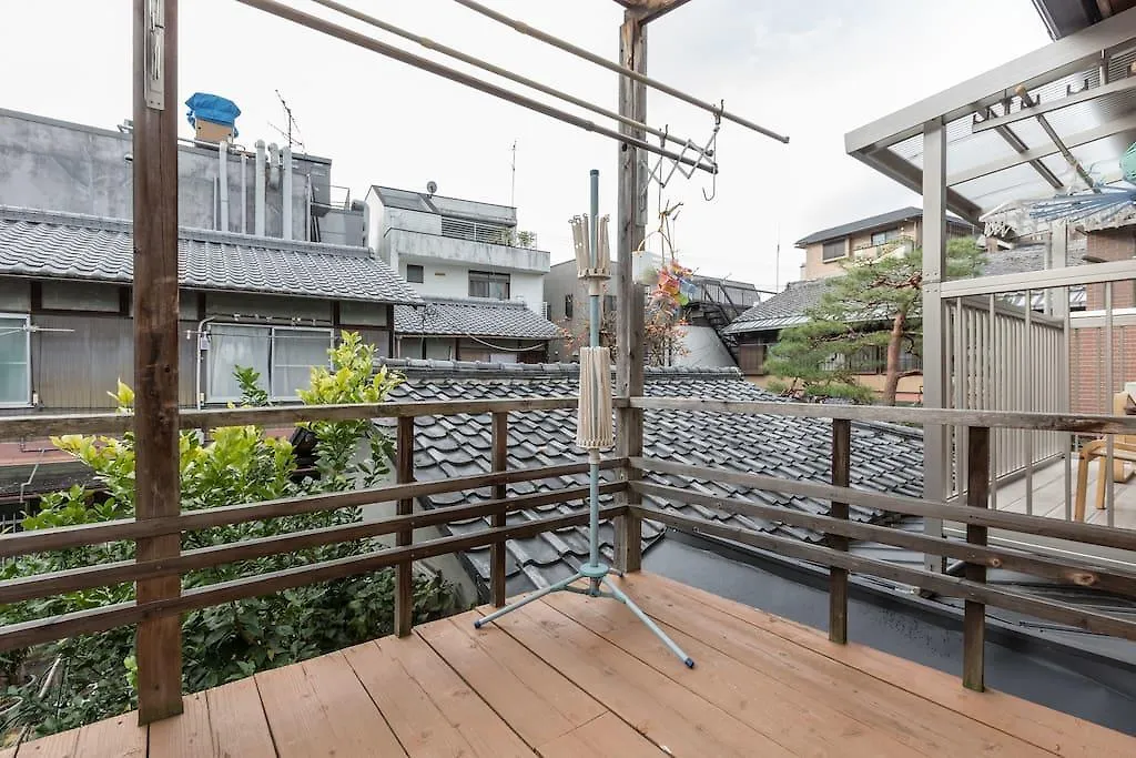 Heian House Kyoto酒店 0*, 京都 日本