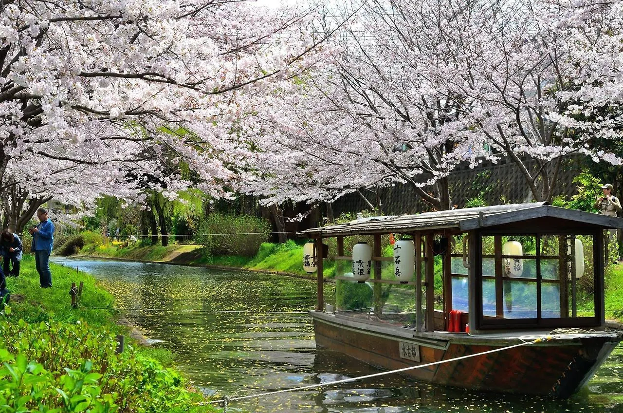 招待所 Heian House Kyoto酒店